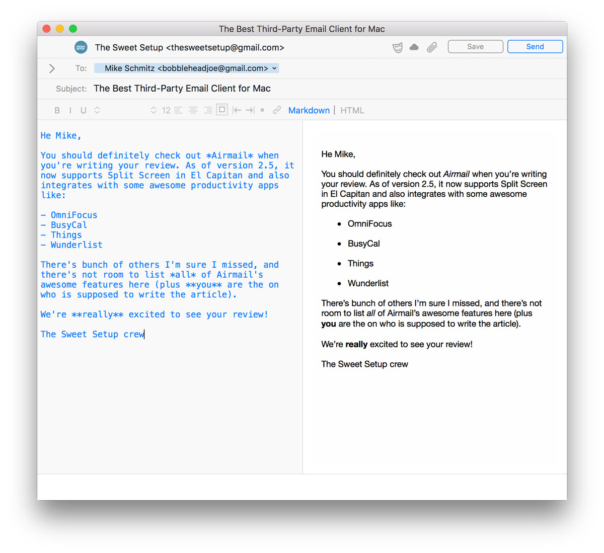 Mail Reader For Mac