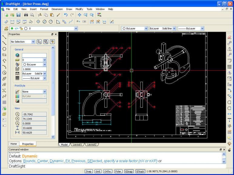 Free autocad viewer for mac os